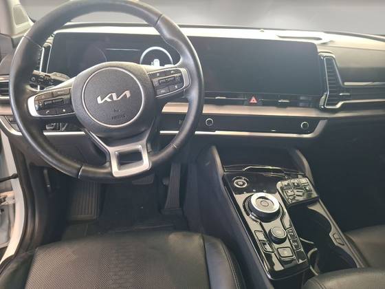 KIA SPORTAGE 1.6 TGDI MHEV EX PRESTIGE DCT